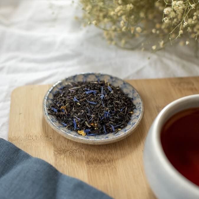 Decaffinated Earl Grey