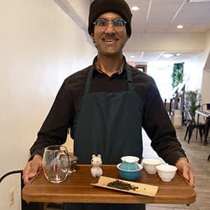 Table Service Gongfu