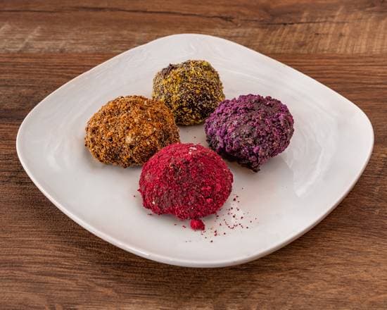 Shortbread Tea Cookies